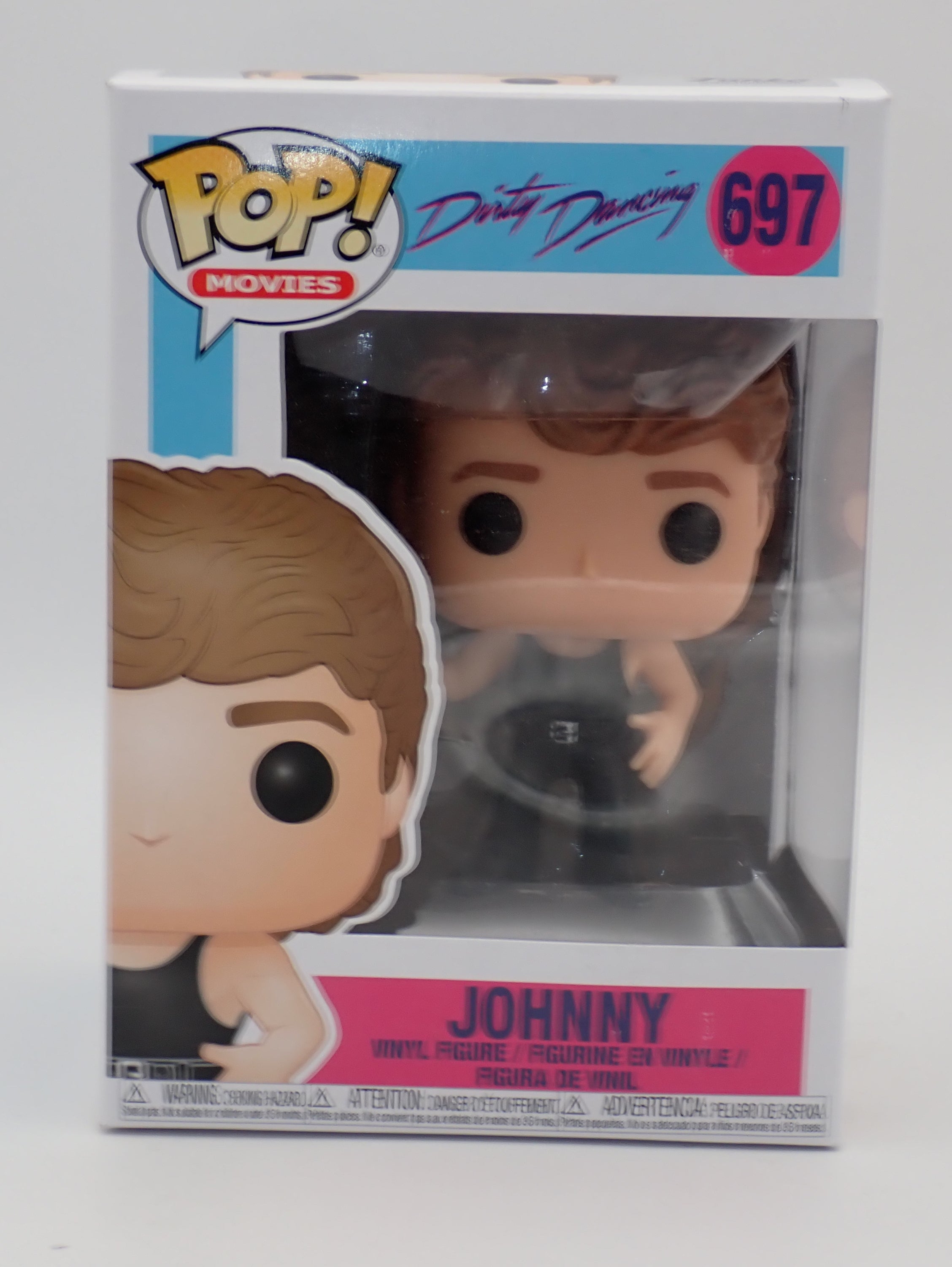 Johnny - POP! #697