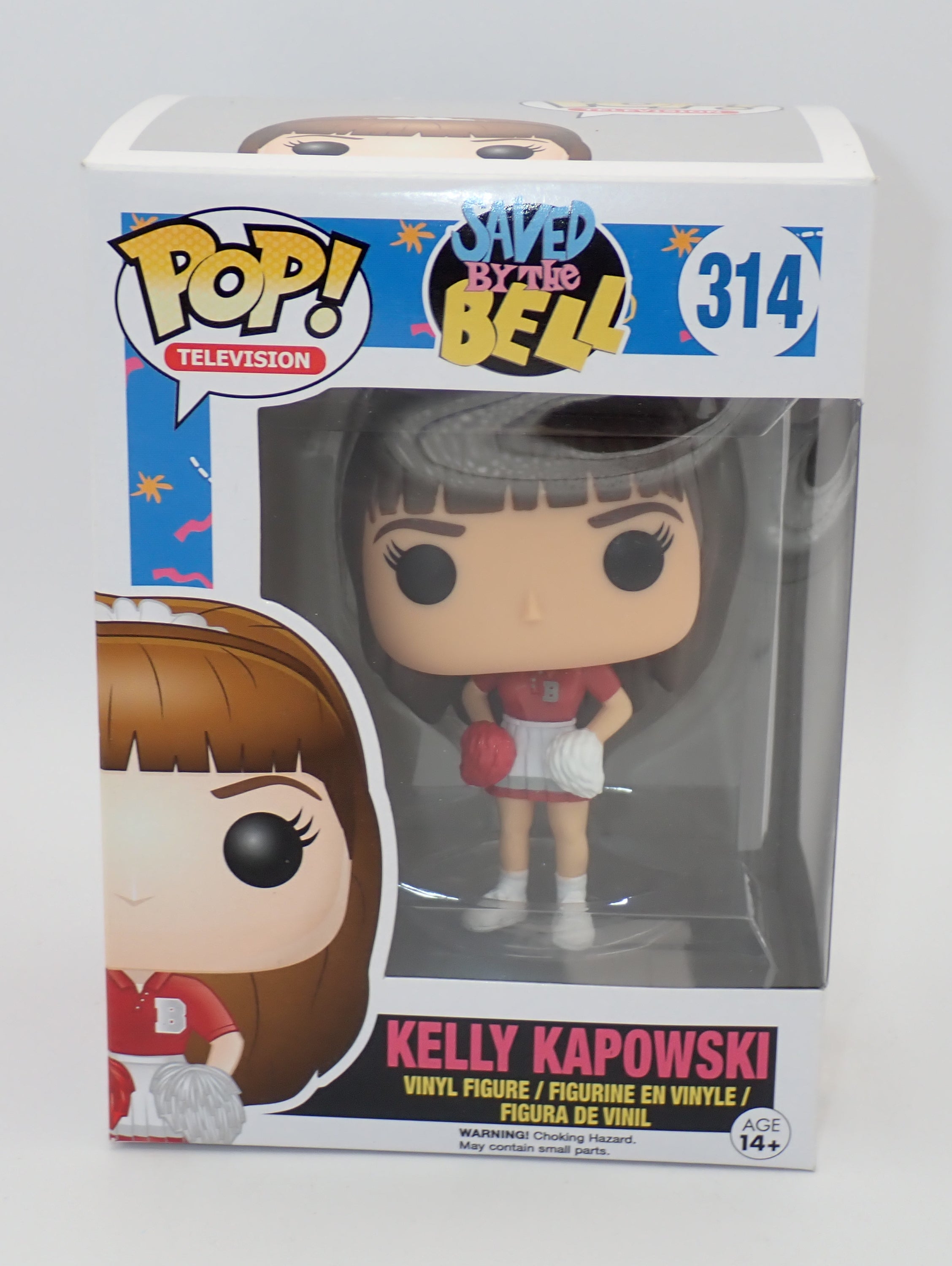Kelly Kapowski - POP! #314