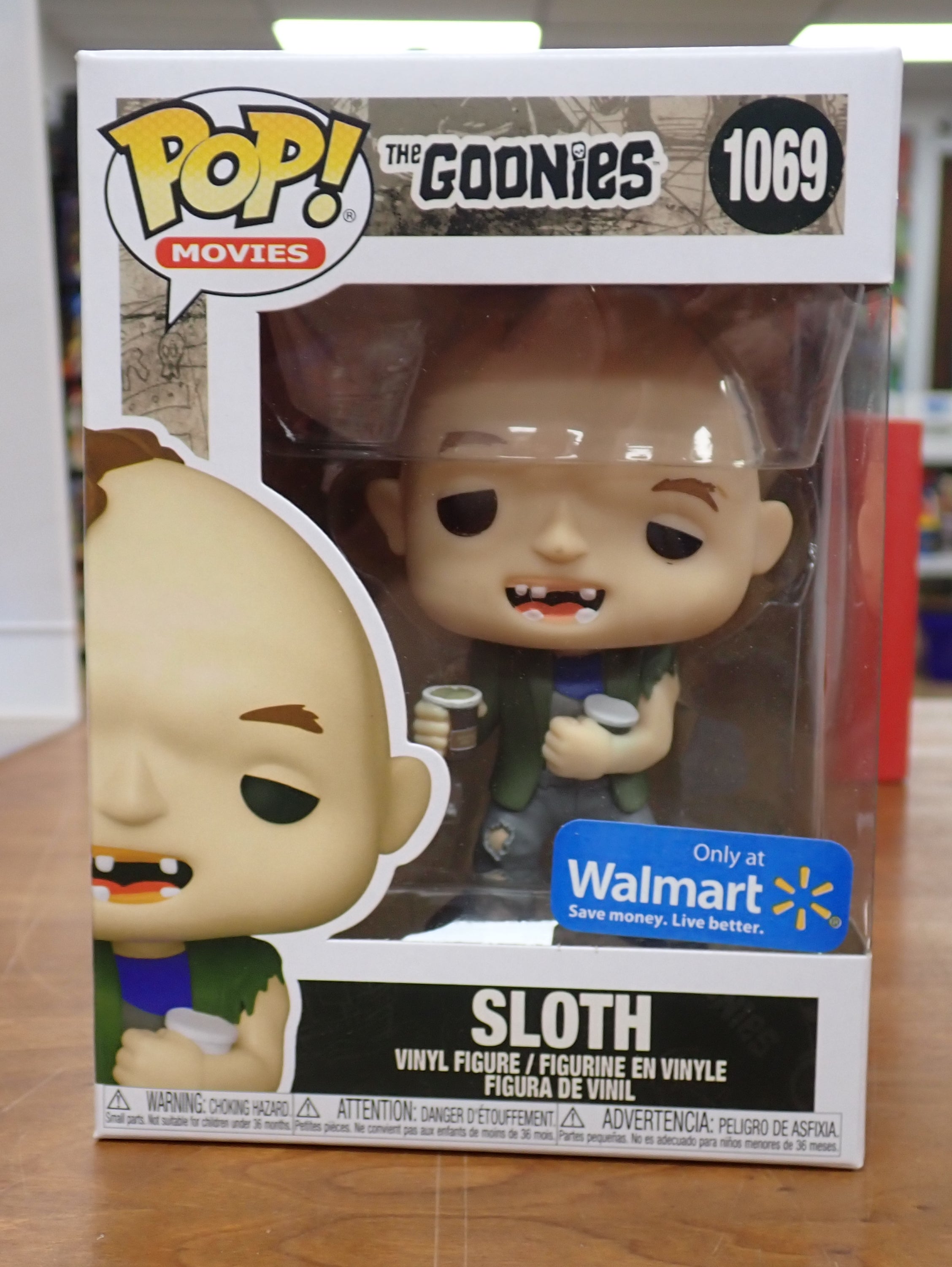 Sloth - POP! #1069
