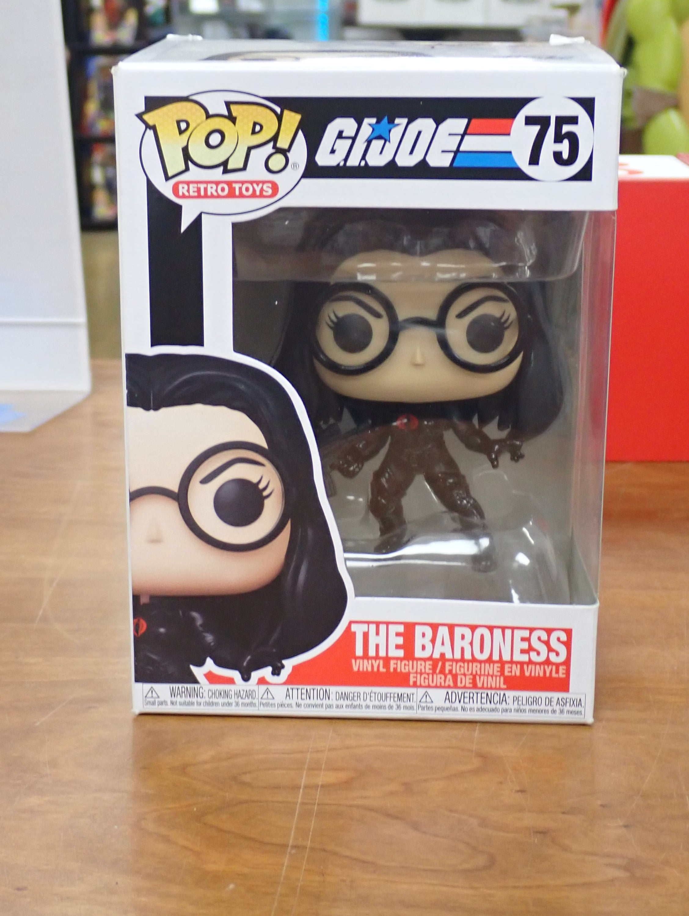 The Baroness - POP! #75