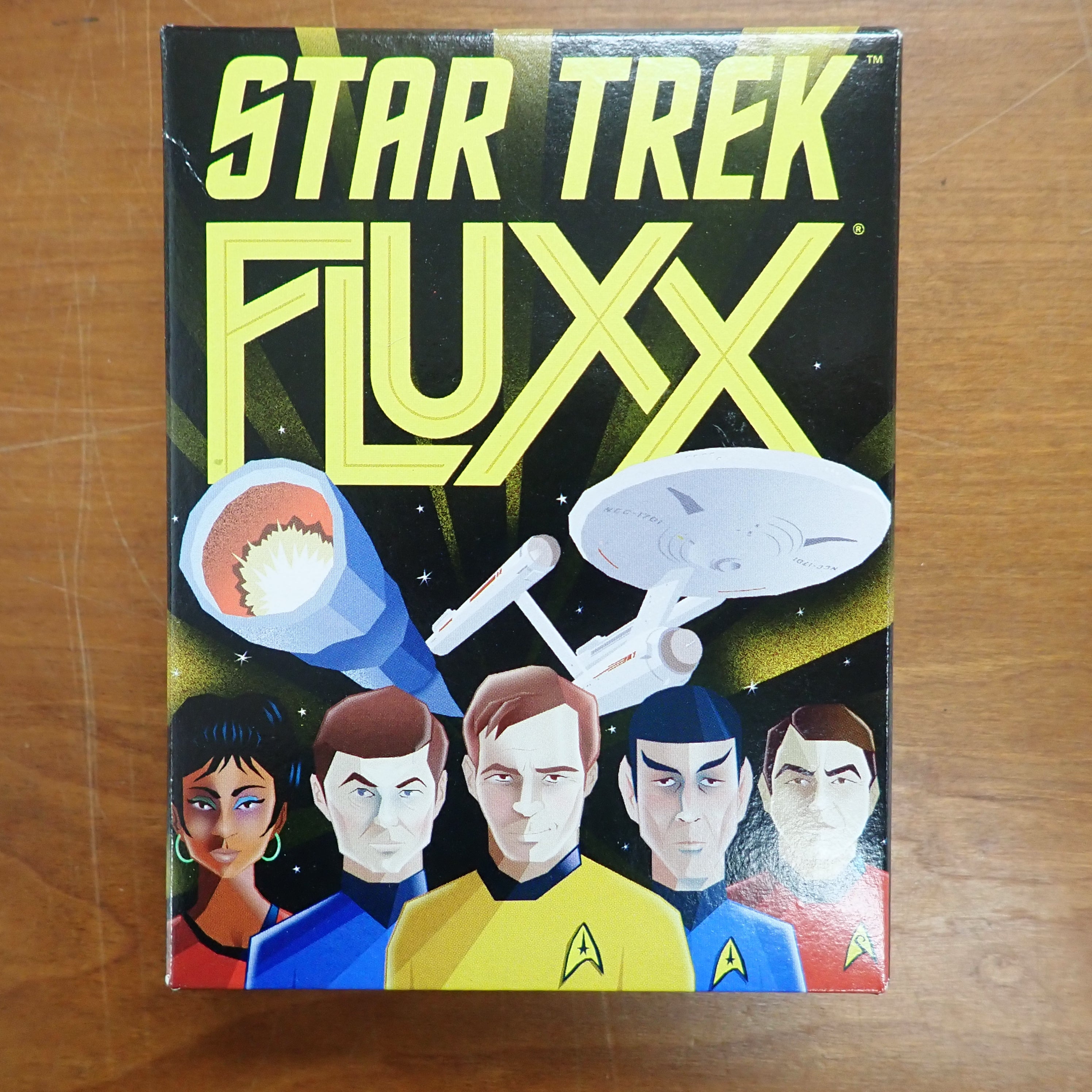 Star Trek Fluxx (Used)