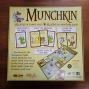 Munchkin Deluxe (Used)