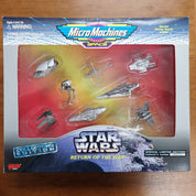 Micro Machines Space: Star Wars - Return of the Jedi Collector's Edition