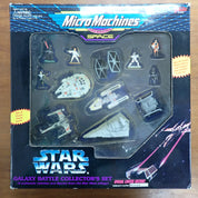 Micro Machines Space: Star Wars Galaxy Battle Collector's Set