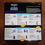 Micro Machines Space: Star Wars Galaxy Battle Collector's Set