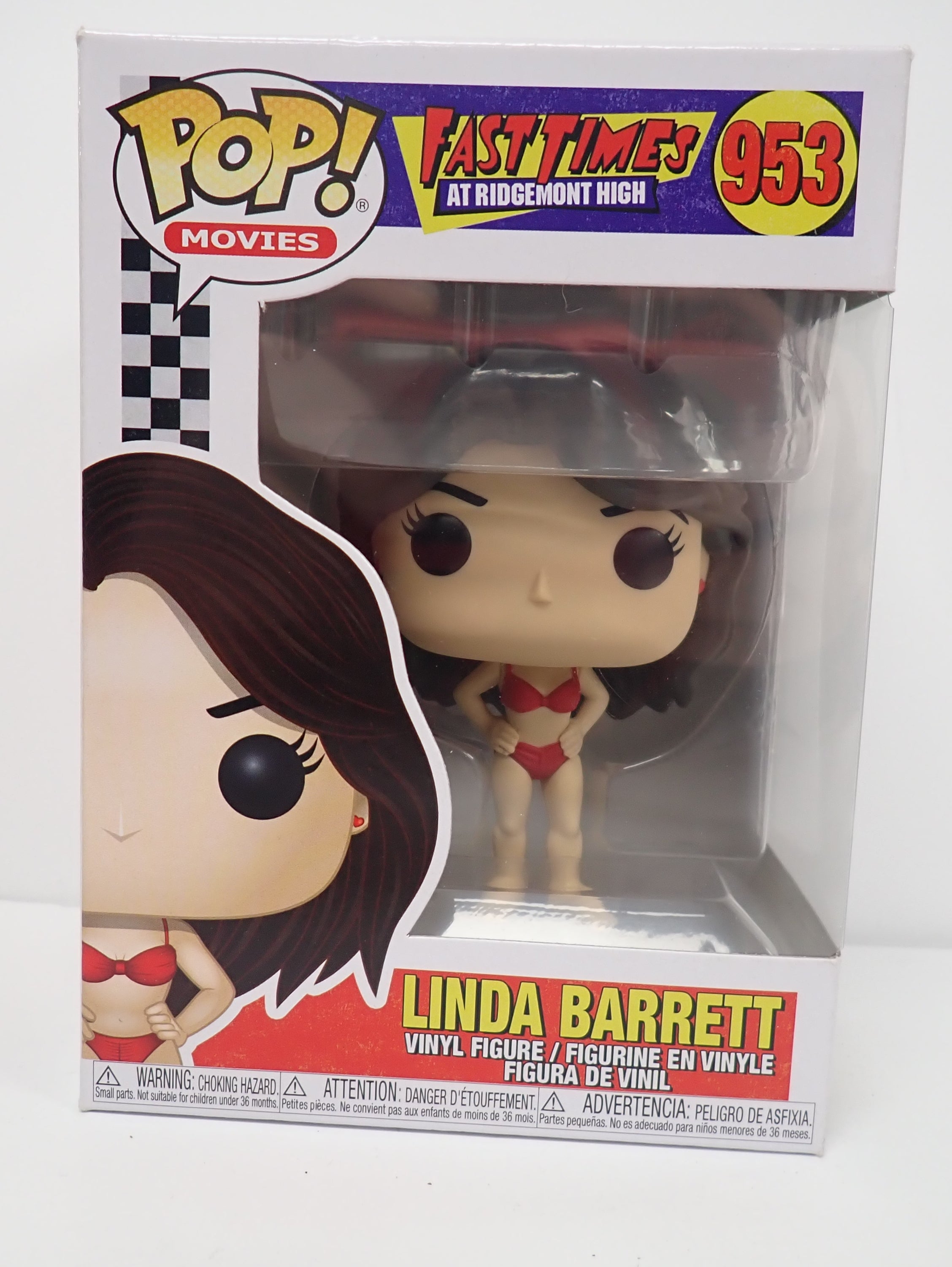Linda Barrett - POP! #953