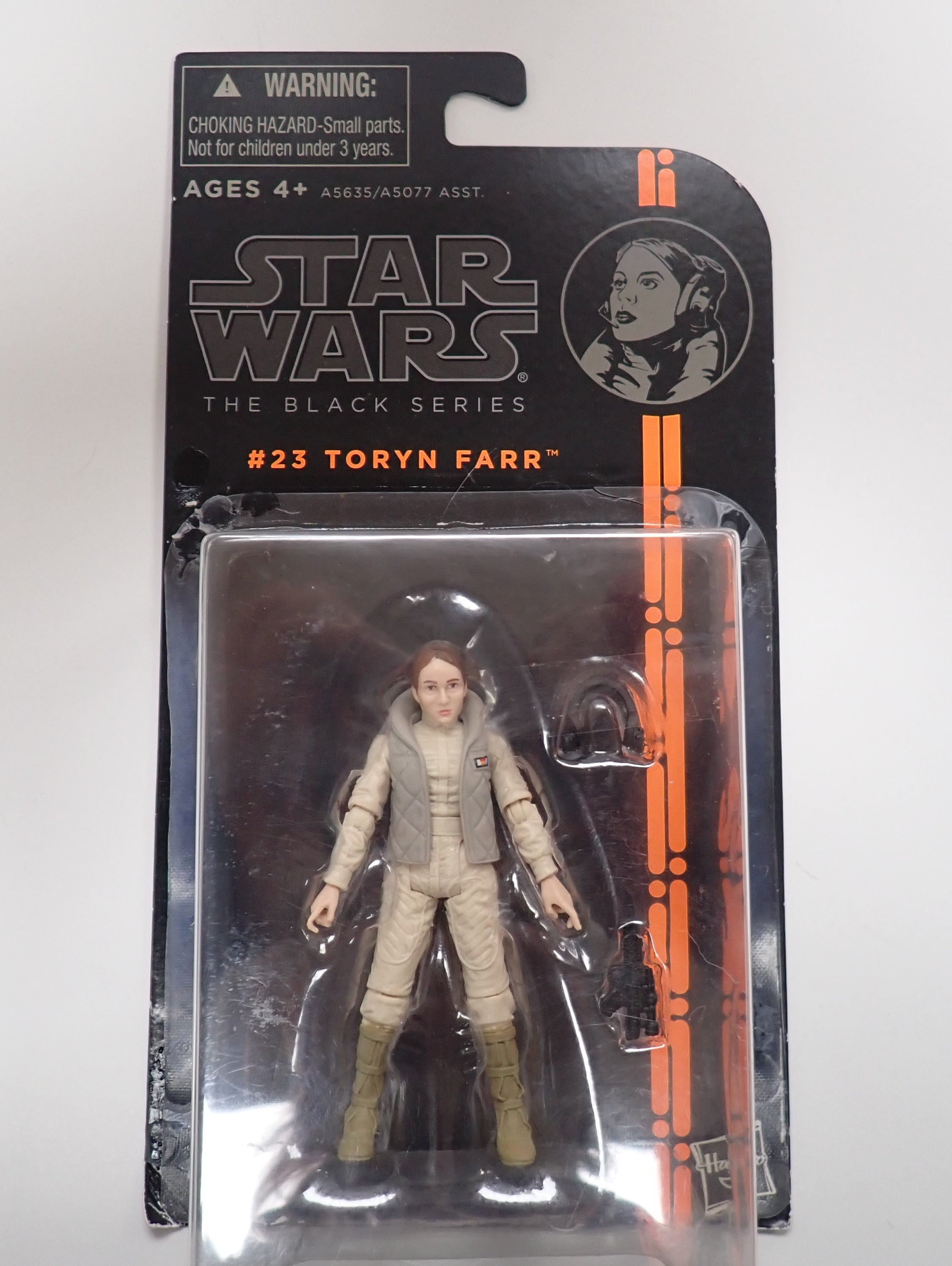 #23 Toryn Farr - Star Wars Black Series