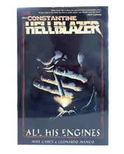 John Constantine Hellblazer All His Engines [USED]