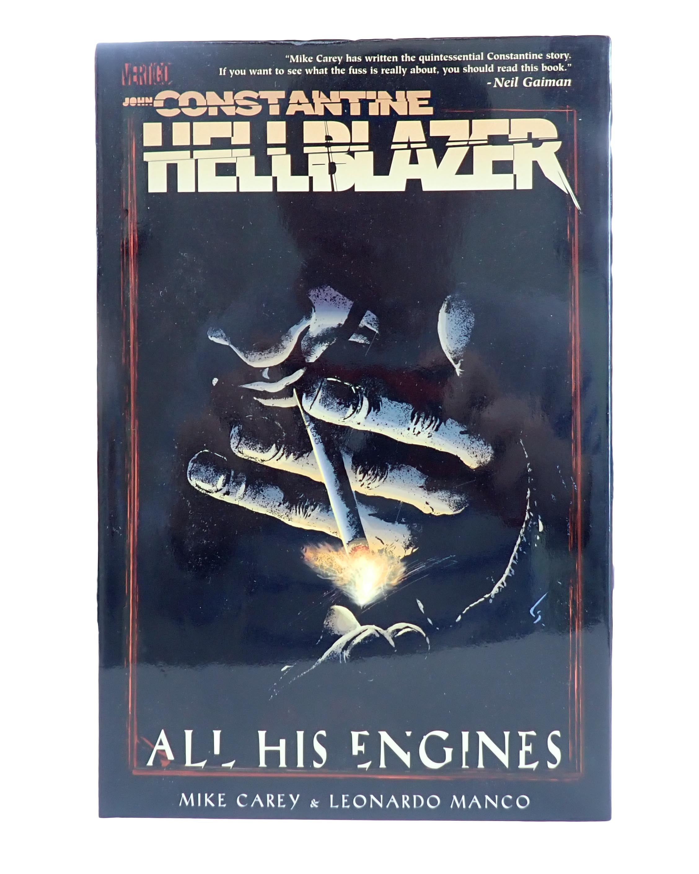 Pre-Owned Graphic Novels