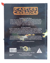 Castles and Crusades The Book of Familiars [Pre-Owned RPG]