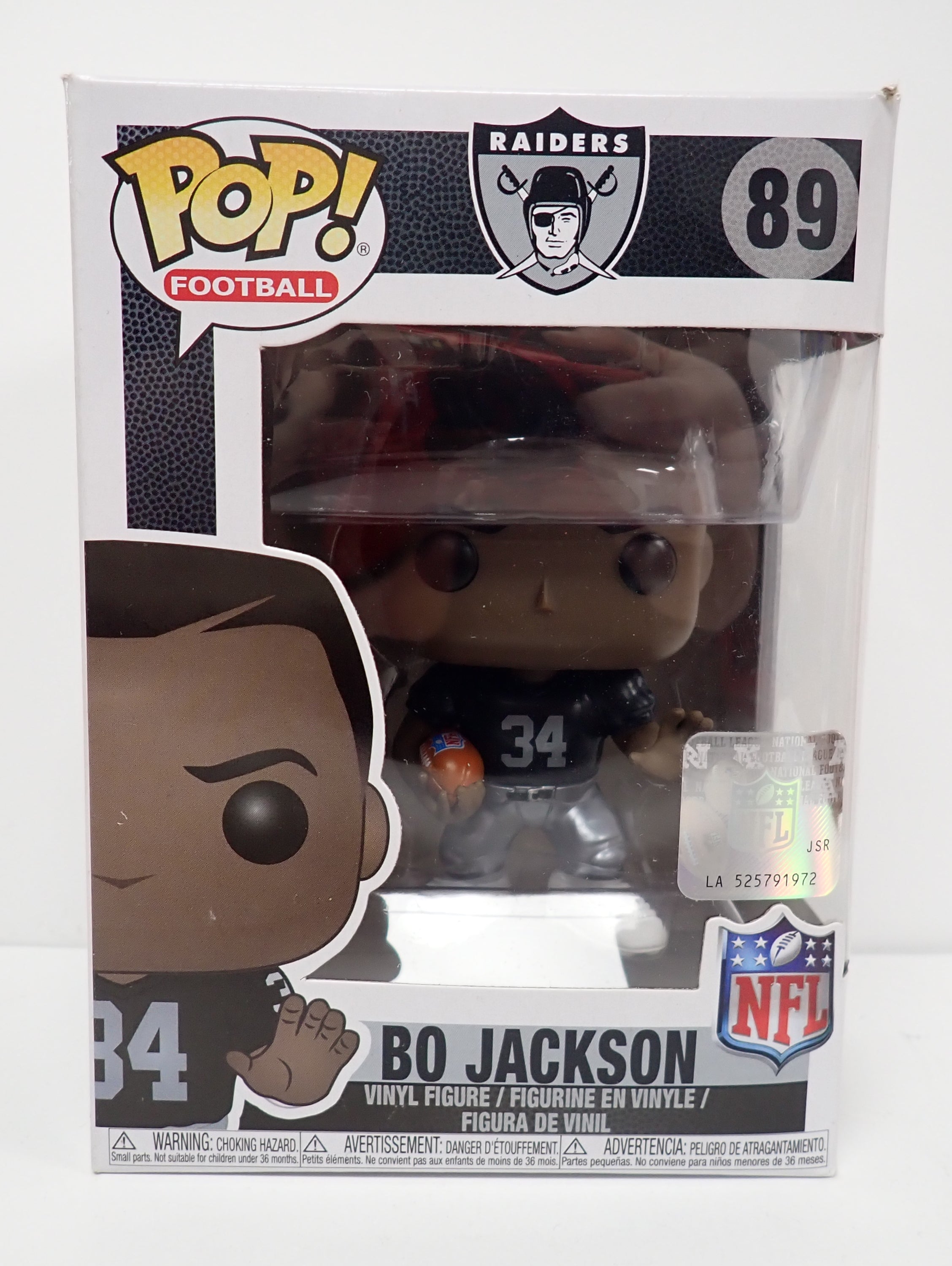 Bo Jackson - POP! #89