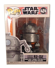 Concept Series R2-D2 - POP! #424