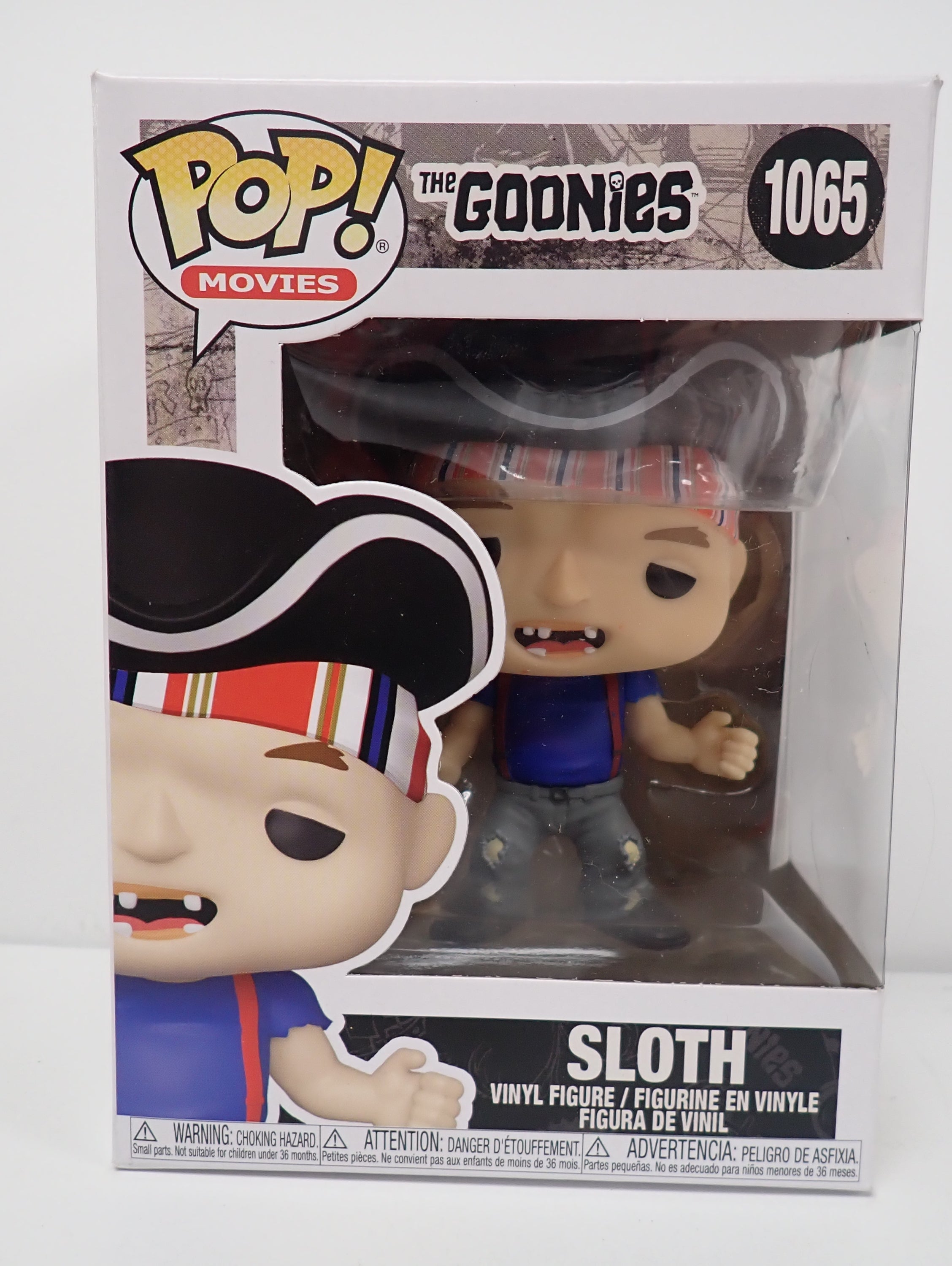 Sloth - POP! #1065