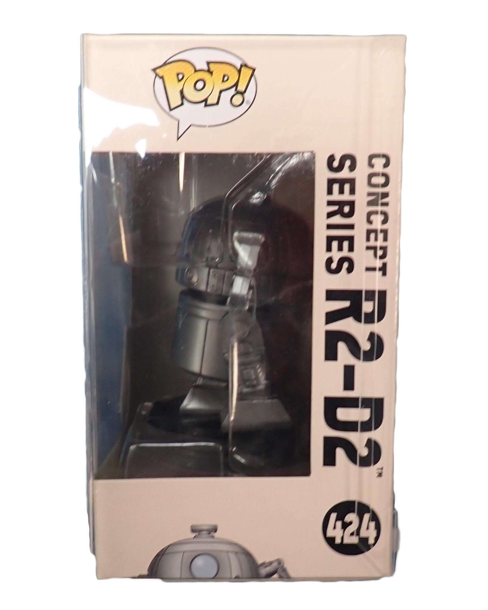 Concept Series R2-D2 - POP! #424