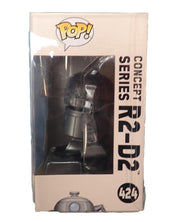 Concept Series R2-D2 - POP! #424