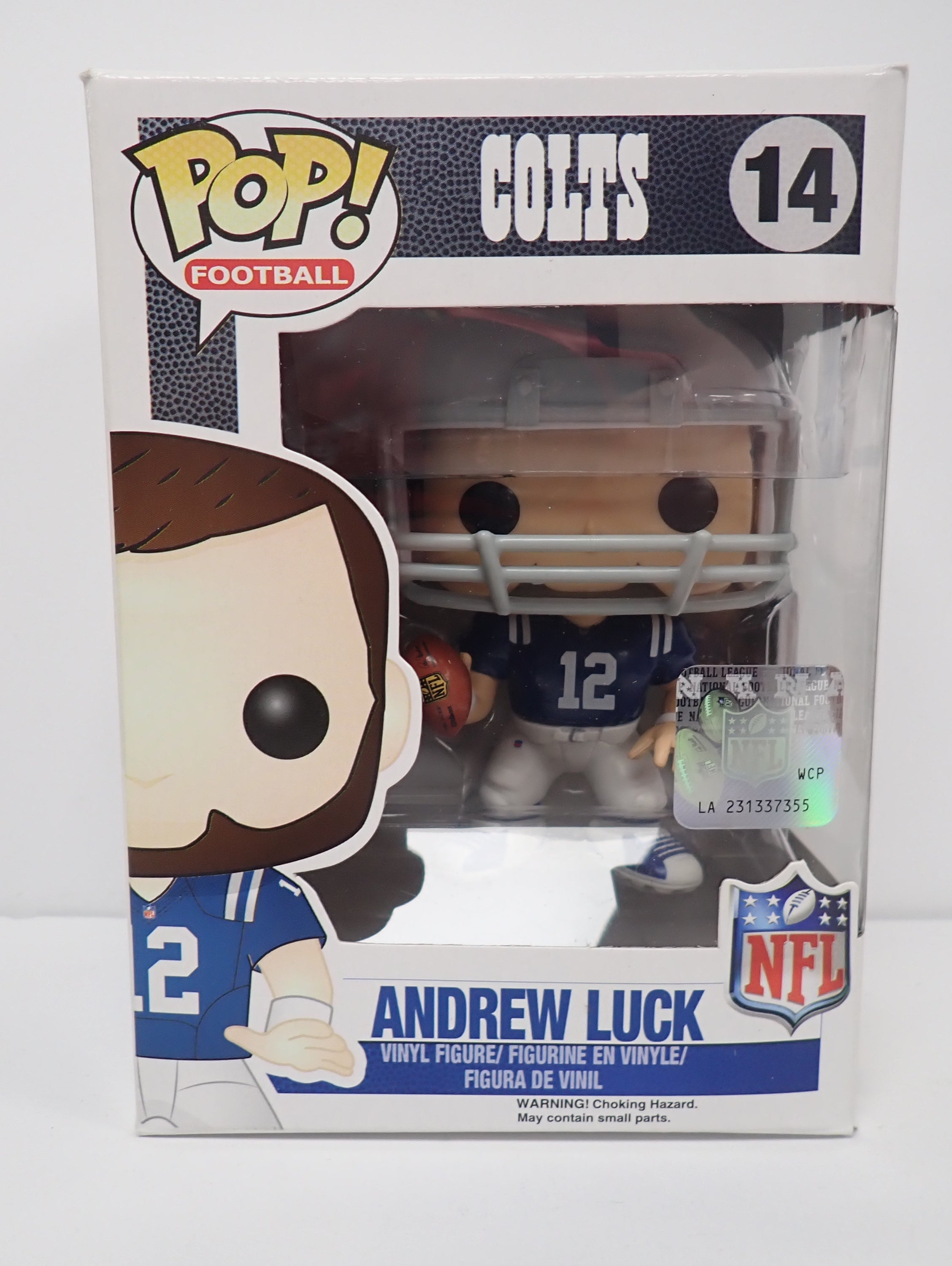 Andrew Luck - POP! #14