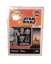 Concept Series R2-D2 - POP! #424