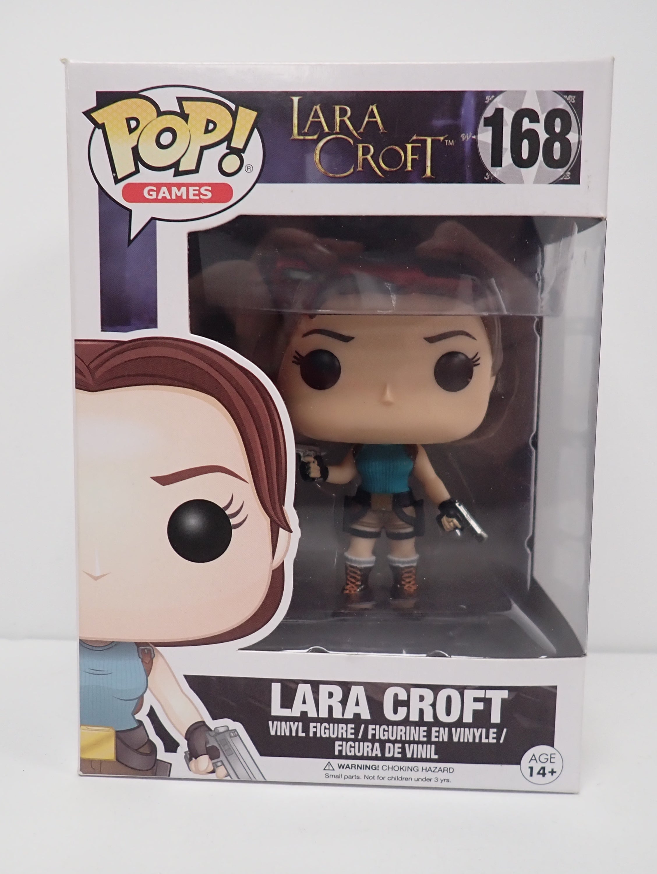 Lara Croft - POP! #168