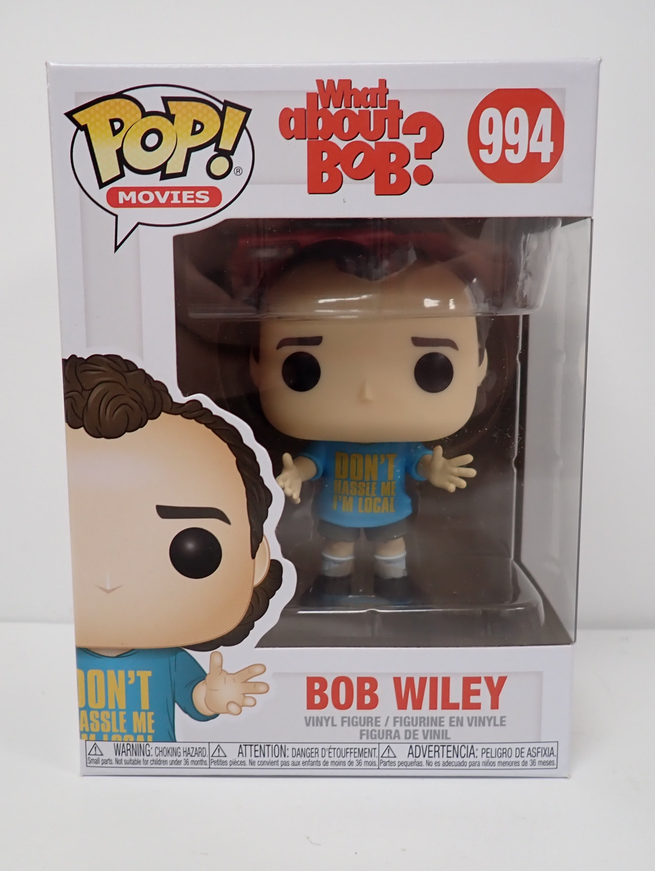 Bob Wiley - POP! #994