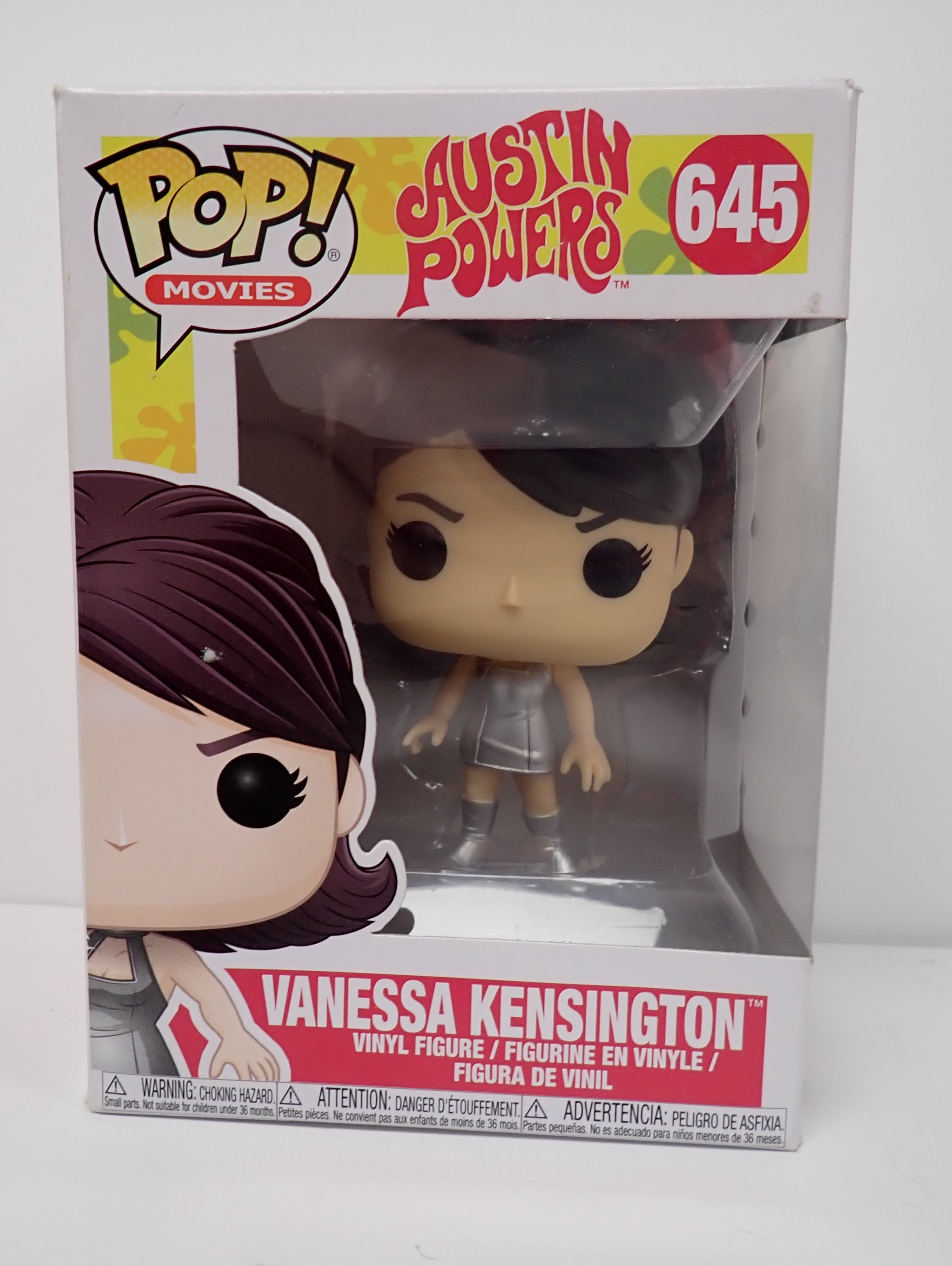 Vanessa Kensington - POP! #645