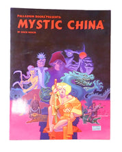Palladium Books - Mystic China [Pre-Owned RPG]