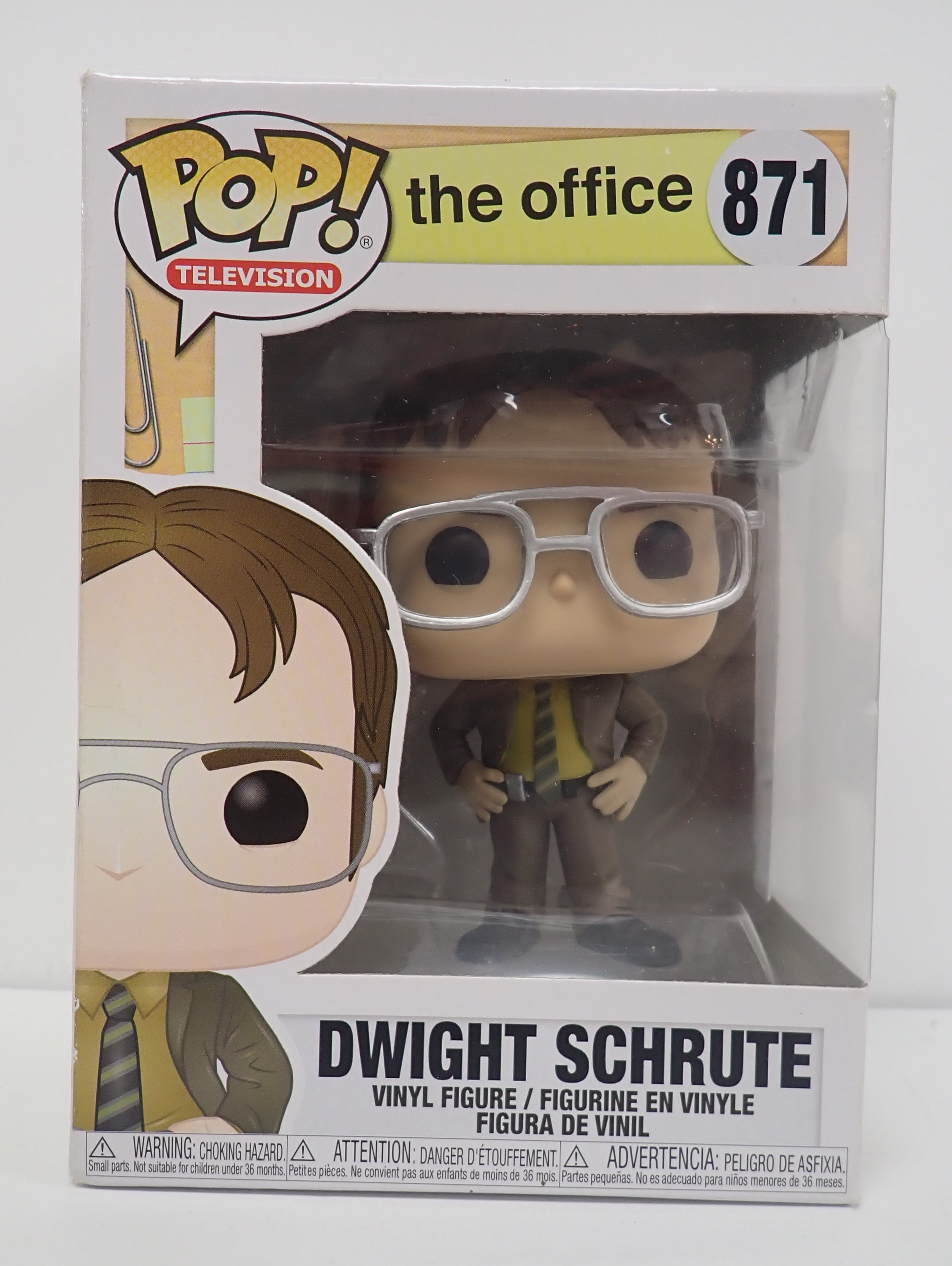 Dwight Schrute - POP! #871