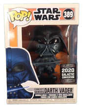 Concept Series Darth Vader - POP! #389