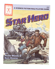 Hero Games Star Hero [USED RPG]