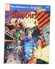 Hero Games Shadow of the City [USED RPG]