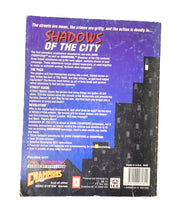 Hero Games Shadow of the City [USED RPG]