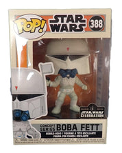 Concept Series Boba Fett - POP! #388