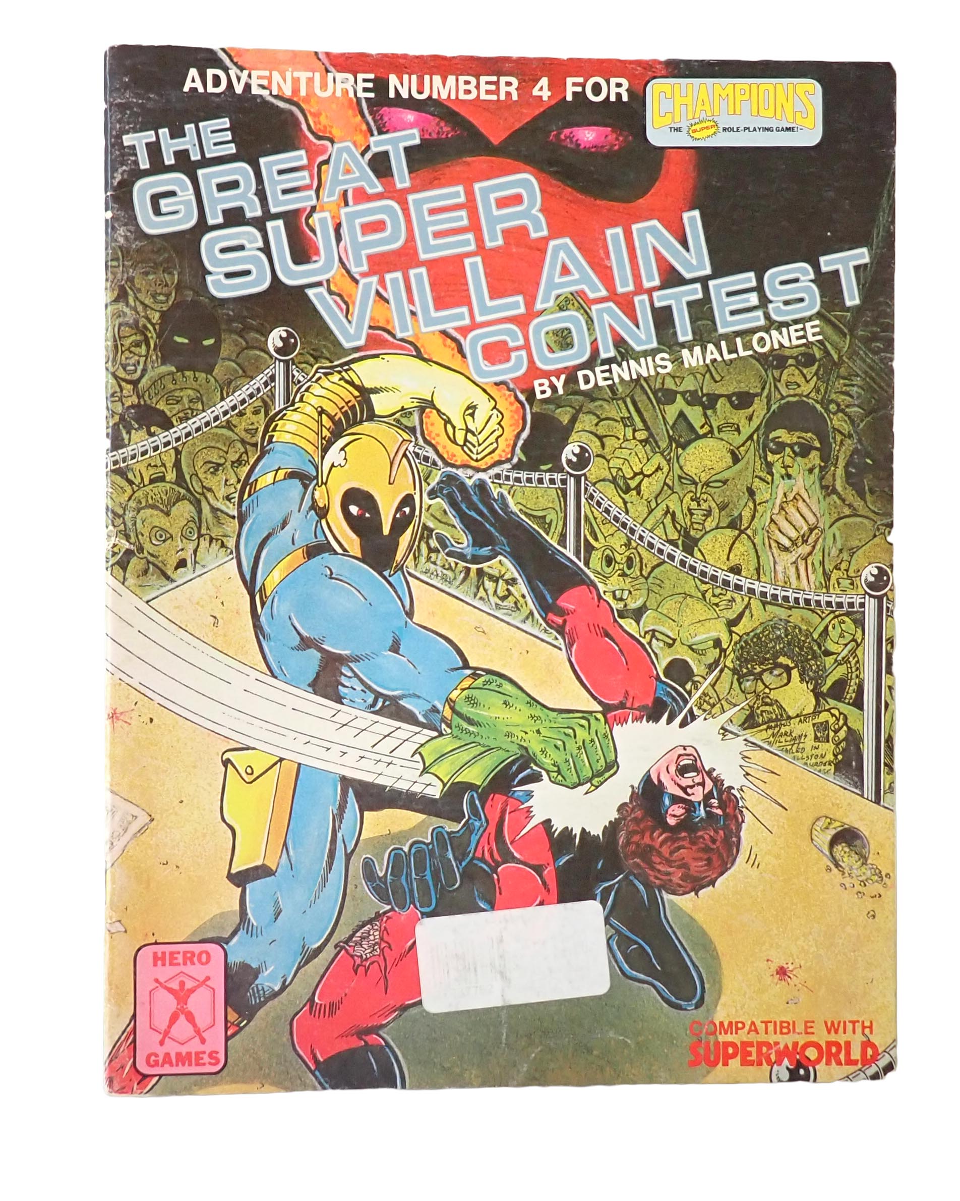 Palladium Books - Mystic China [Pre-Owned RPG]