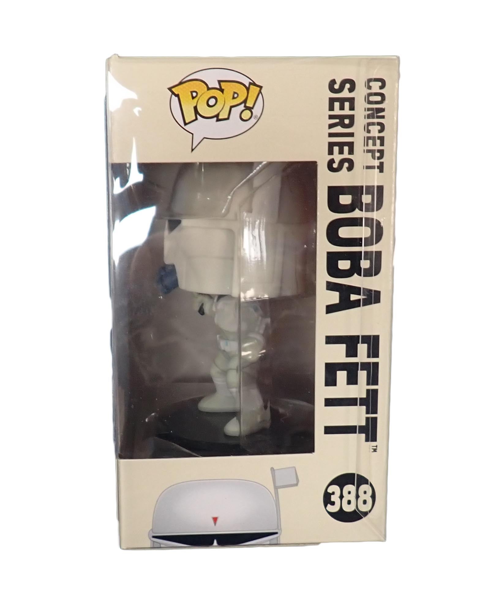 Concept Series Boba Fett - POP! #388