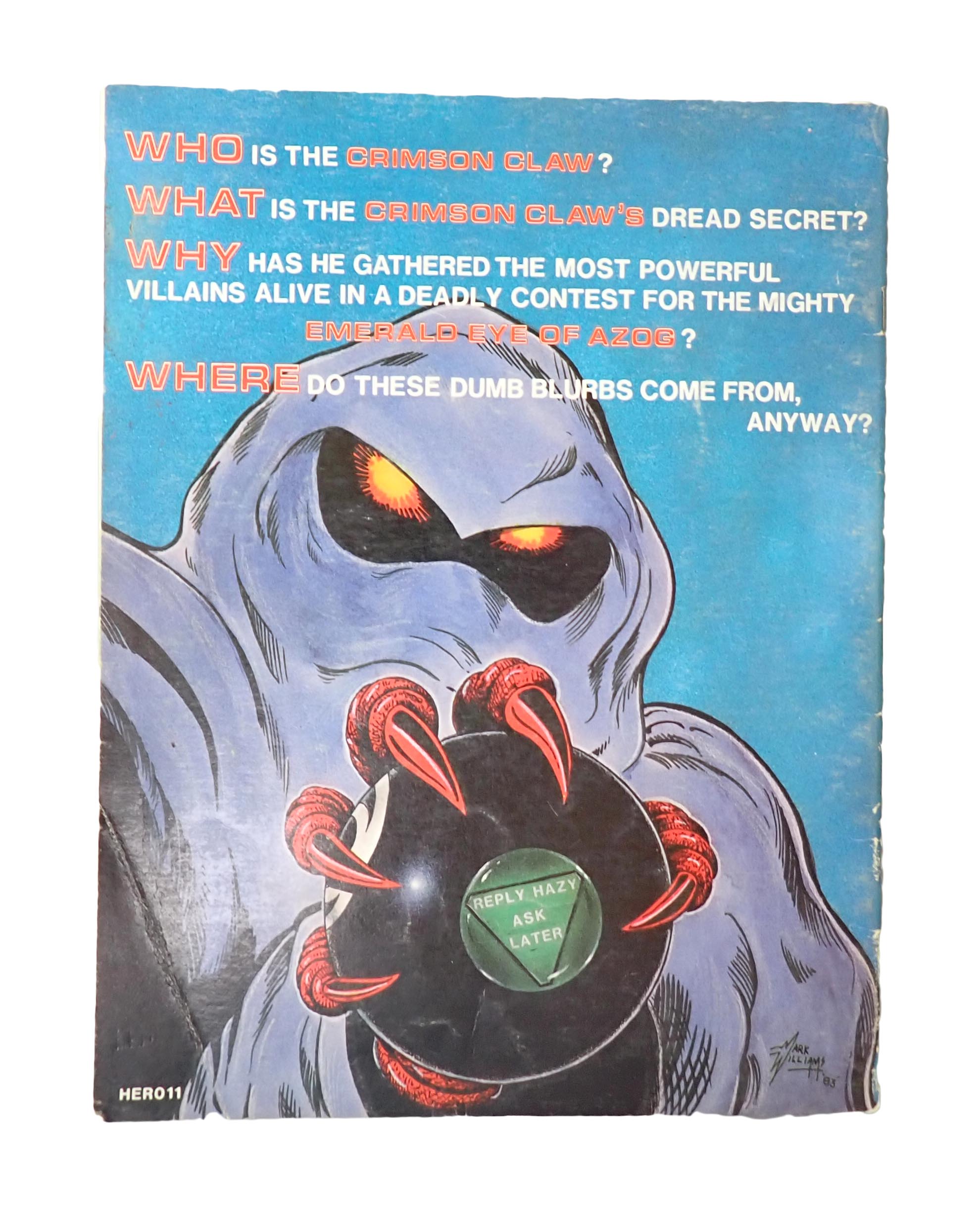 Palladium Books - Mystic China [Pre-Owned RPG]