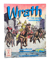 Champions: Wrath of the Seven [Pre-Owned RPG]