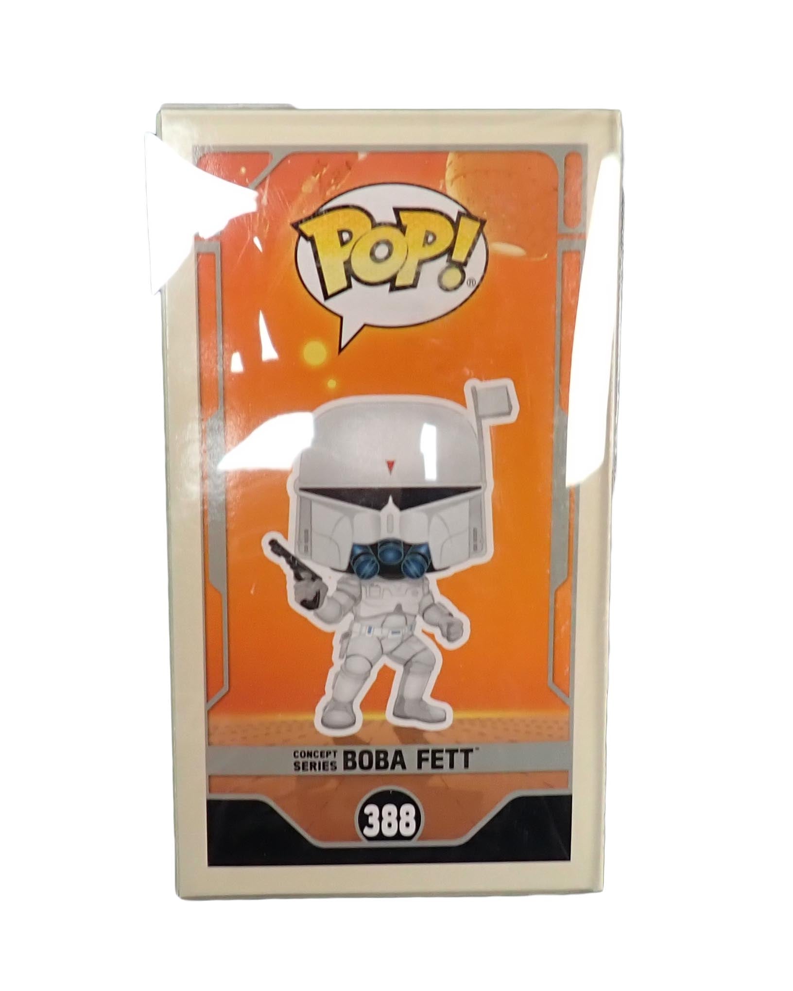 Concept Series Boba Fett - POP! #388