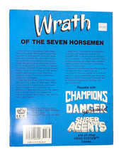 Champions: Wrath of the Seven [Pre-Owned RPG]