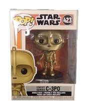 Concept Series C-3PO - POP! #423