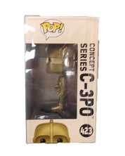 Concept Series C-3PO - POP! #423