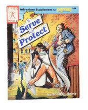 Champions: To Serve and Protect [Pre-Owned RPG]