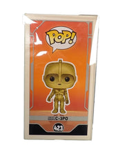 Concept Series C-3PO - POP! #423