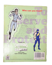Champions: To Serve and Protect [Pre-Owned RPG]