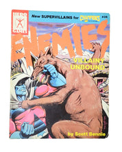Champions: Enemies Villainy Unbound [Pre-Owned]