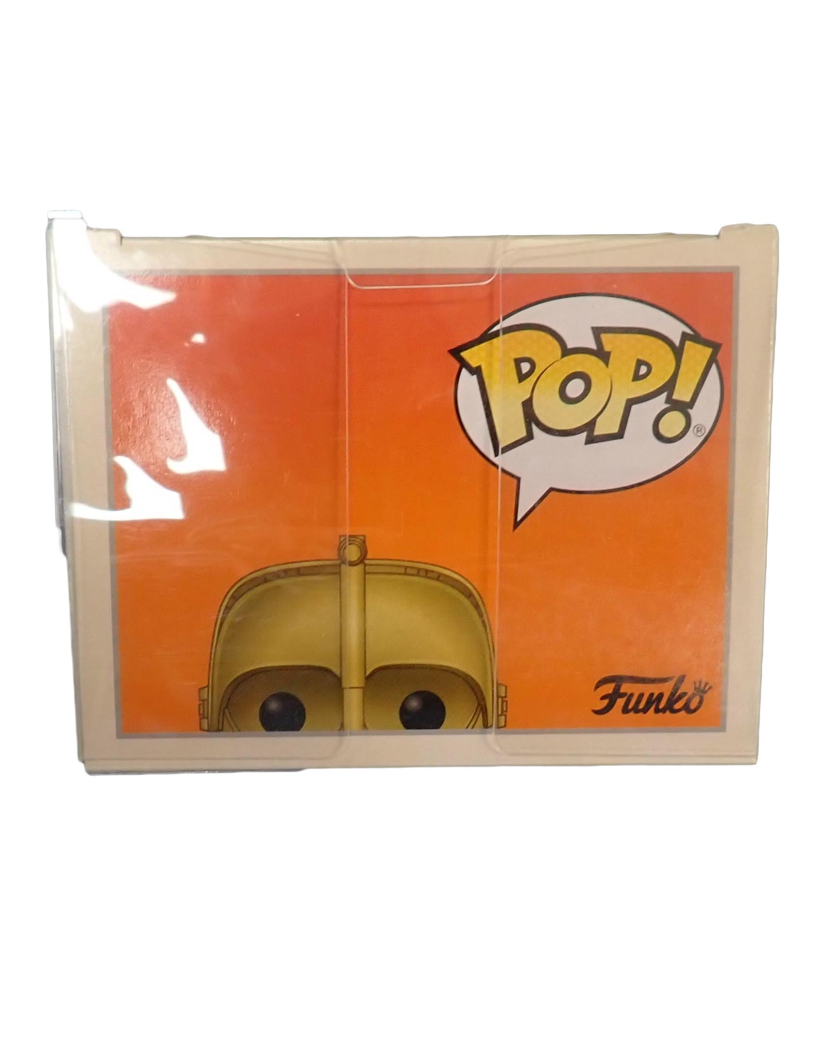 Concept Series C-3PO - POP! #423