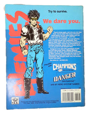 Champions: Enemies Villainy Unbound [Pre-Owned]