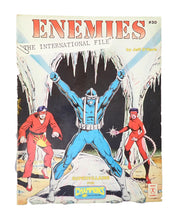 Champions: Enemies The International File [Pre-Owned RPG]
