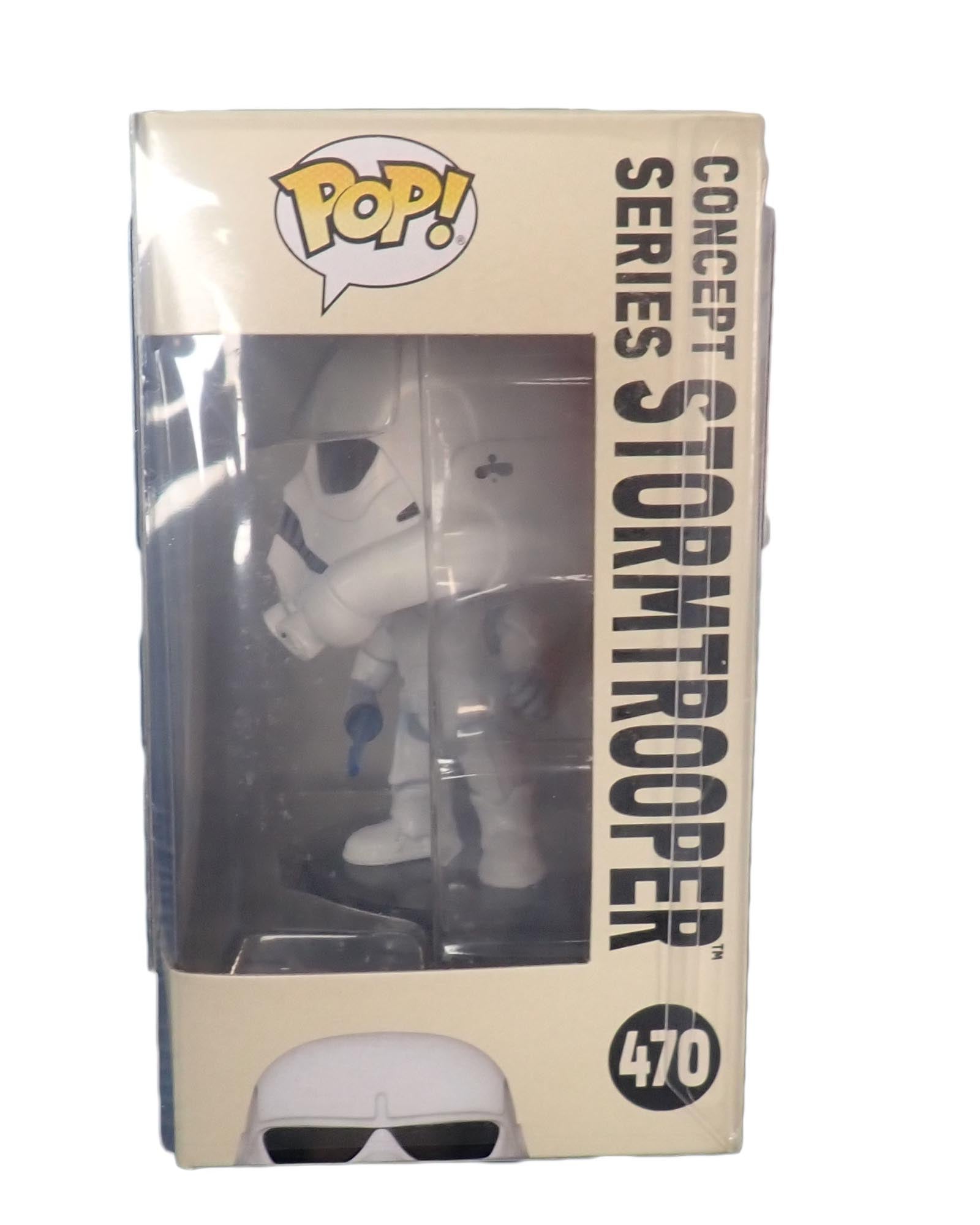 Concept Series Stormtrooper - POP! #470