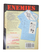 Champions: Enemies The International File [Pre-Owned RPG]