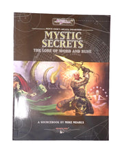 Monte Cook's Arcana Unearthed: Mystics and Secrets [Pre-Owned]