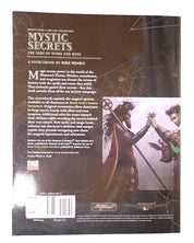 Monte Cook's Arcana Unearthed: Mystics and Secrets [Pre-Owned]